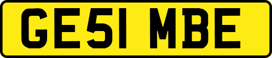 GE51MBE