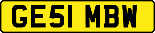 GE51MBW
