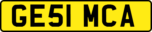 GE51MCA