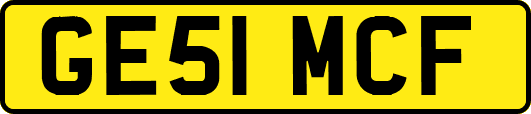 GE51MCF