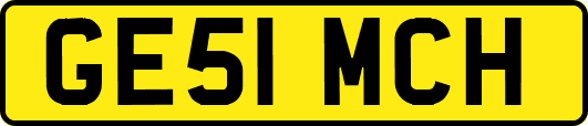 GE51MCH