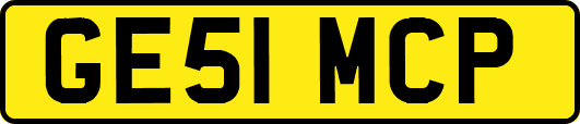 GE51MCP