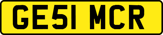 GE51MCR