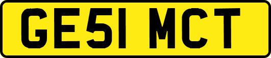 GE51MCT