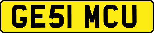 GE51MCU