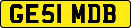 GE51MDB