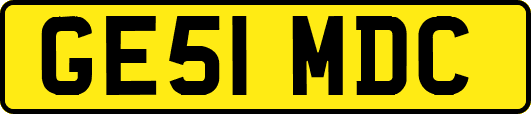 GE51MDC
