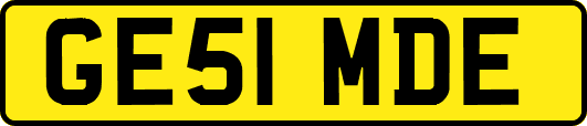 GE51MDE