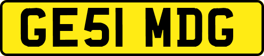 GE51MDG
