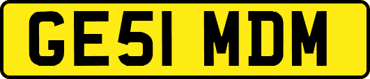 GE51MDM