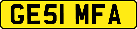 GE51MFA
