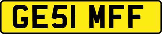 GE51MFF