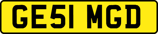 GE51MGD