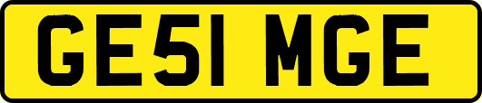 GE51MGE