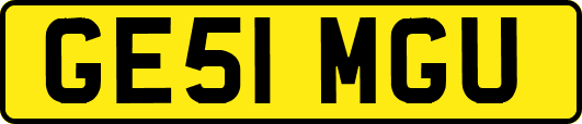 GE51MGU