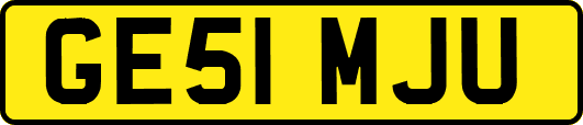 GE51MJU