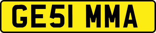 GE51MMA