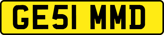 GE51MMD