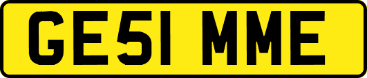 GE51MME