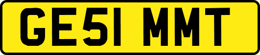 GE51MMT