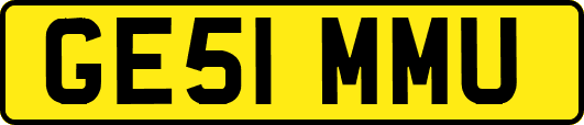 GE51MMU