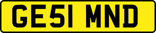 GE51MND
