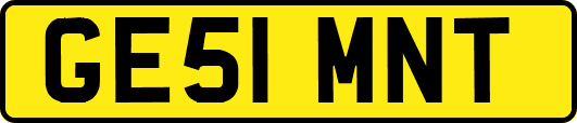 GE51MNT