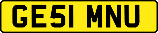 GE51MNU