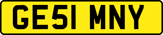 GE51MNY
