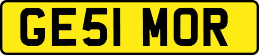 GE51MOR