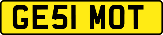 GE51MOT