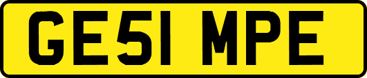GE51MPE