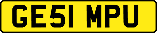 GE51MPU