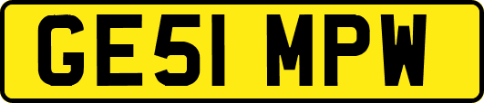 GE51MPW