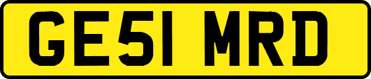 GE51MRD