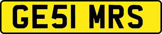 GE51MRS