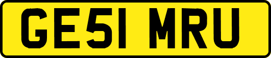 GE51MRU