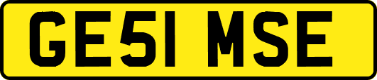 GE51MSE
