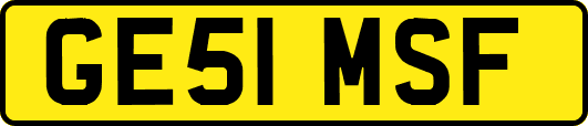 GE51MSF