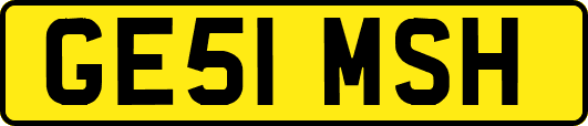 GE51MSH