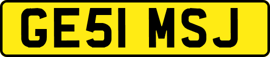 GE51MSJ
