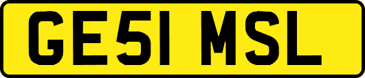 GE51MSL