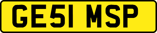 GE51MSP