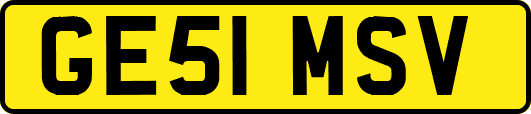 GE51MSV