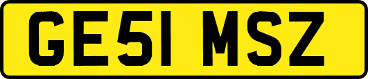 GE51MSZ