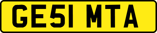 GE51MTA