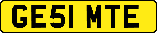 GE51MTE