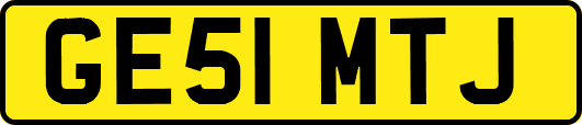 GE51MTJ