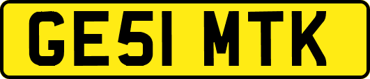 GE51MTK