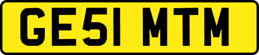 GE51MTM